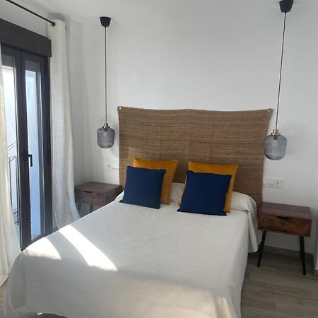 Villa El Refugio à Zahara De La Sierra Extérieur photo