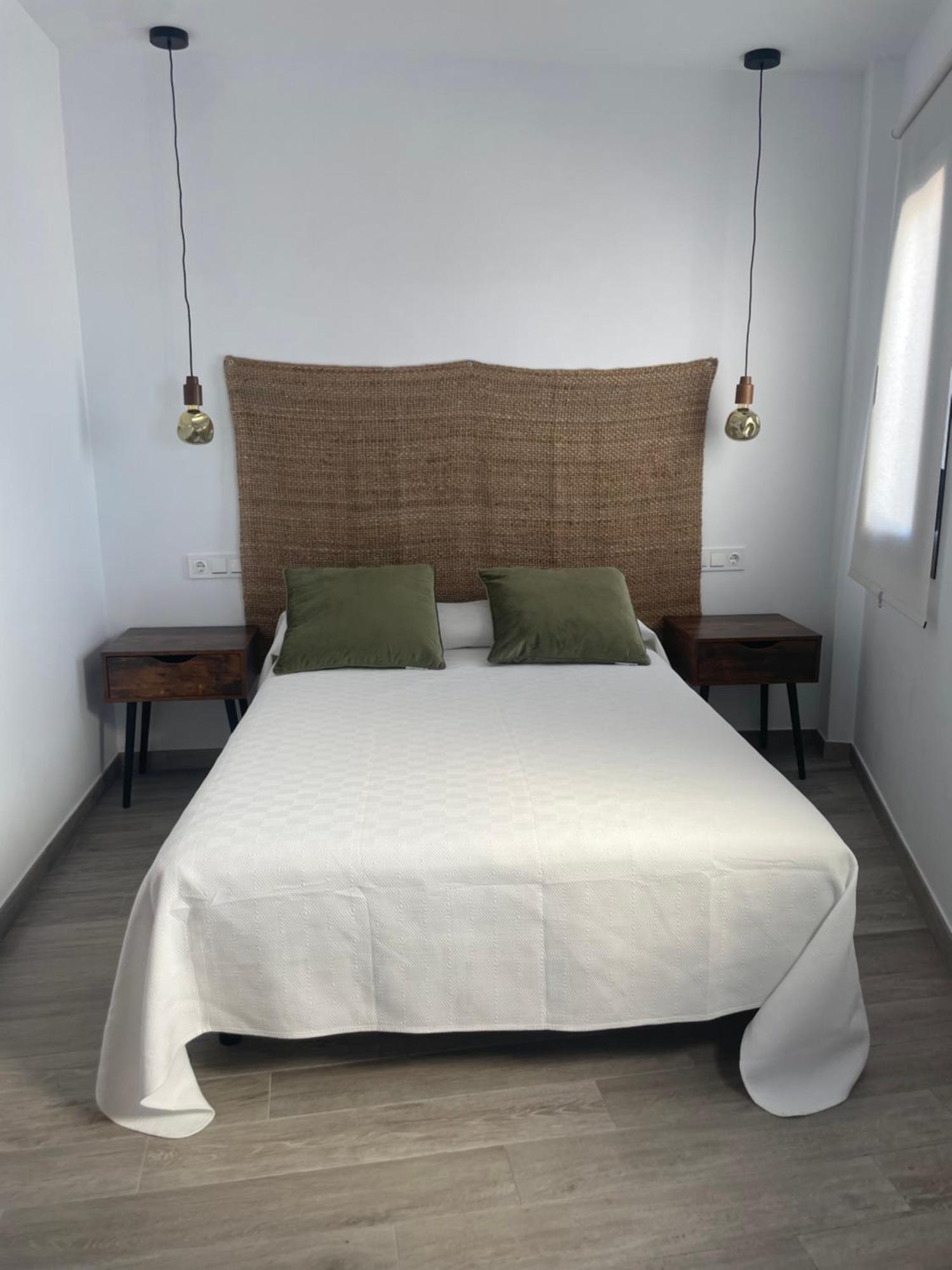Villa El Refugio à Zahara De La Sierra Extérieur photo