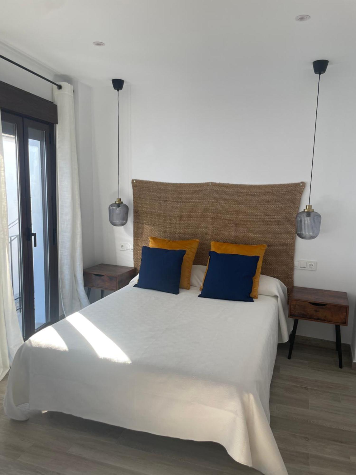 Villa El Refugio à Zahara De La Sierra Extérieur photo